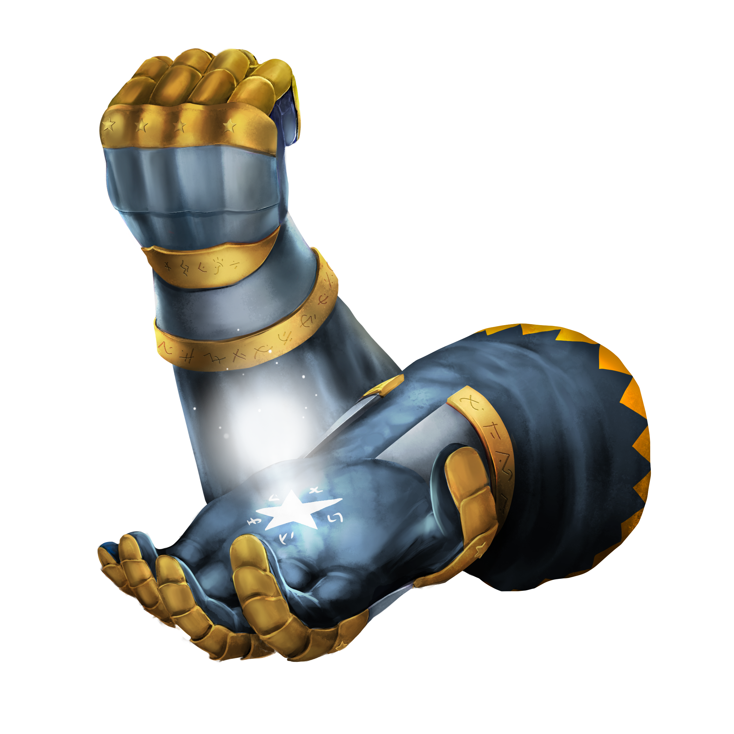 Arcanist Gauntlets