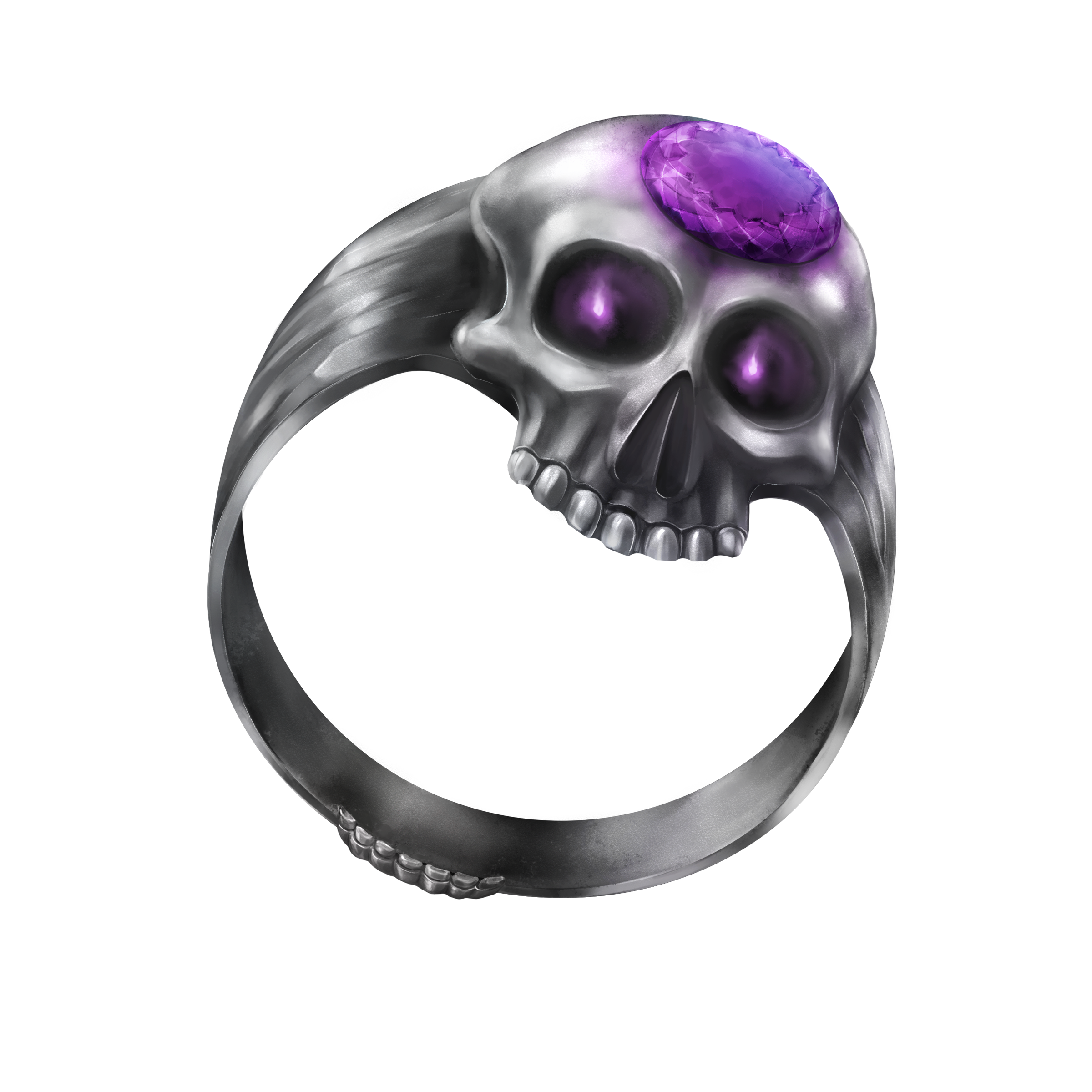 Ring of the Arcane Berserker