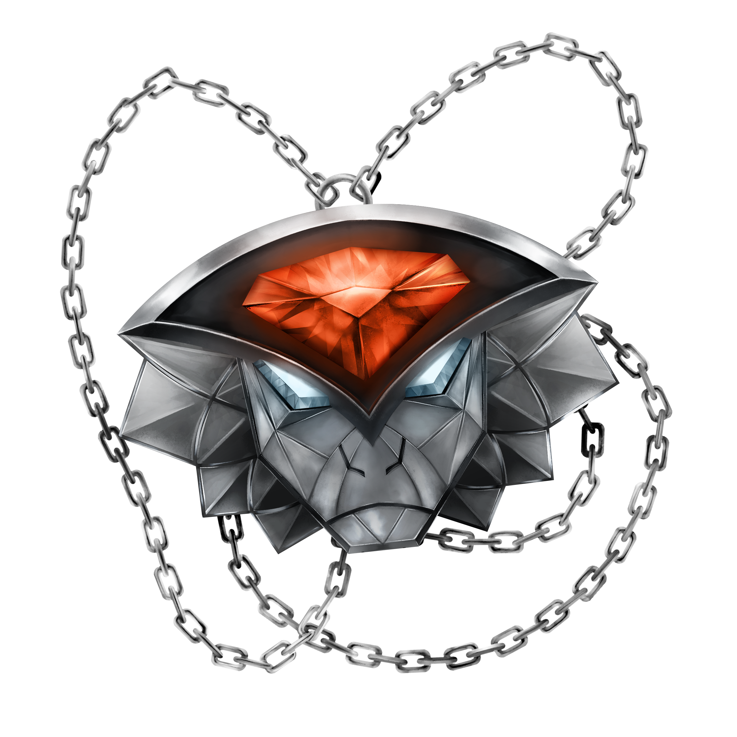 Amulet of the Spirit Naga