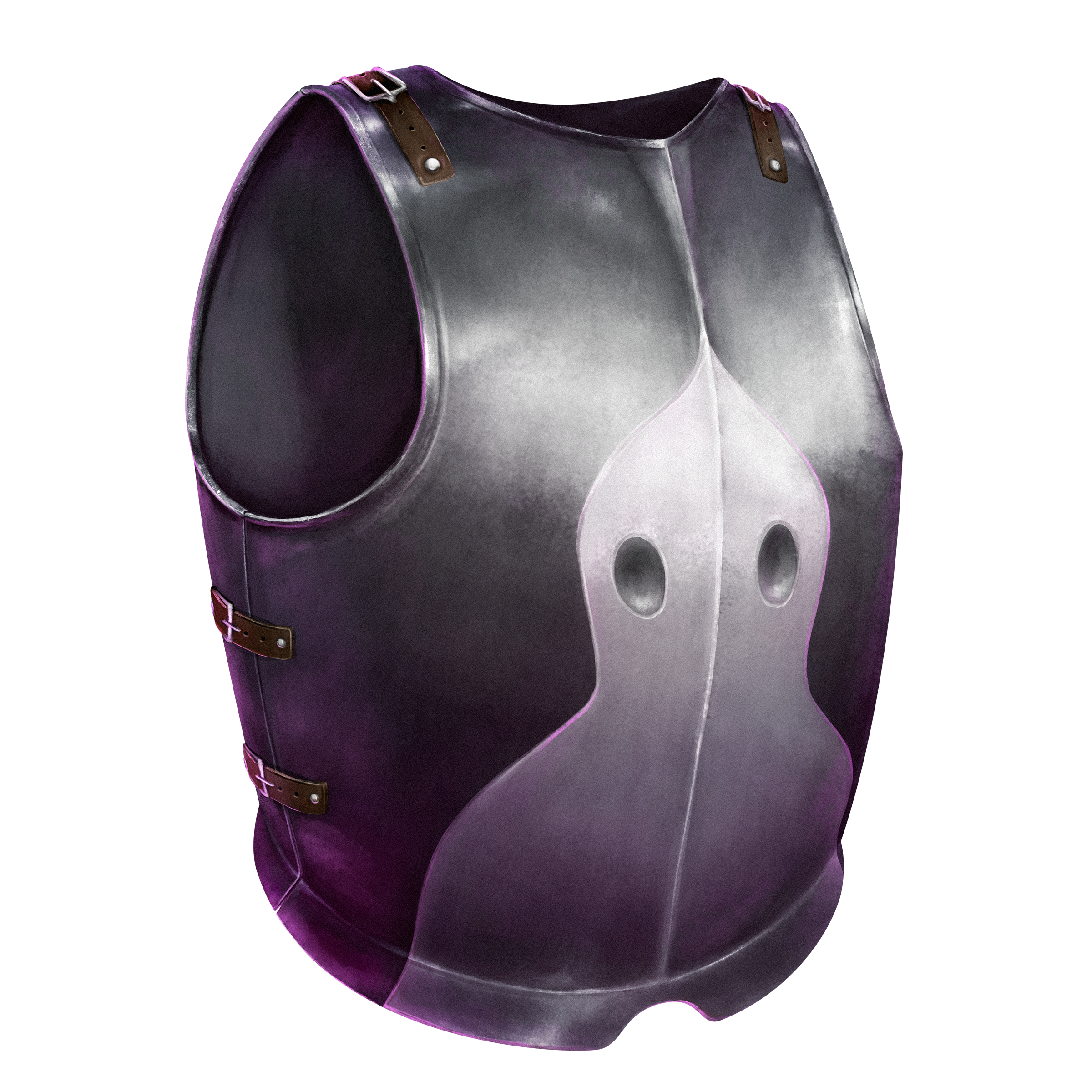 Spiritwalker Breastplate